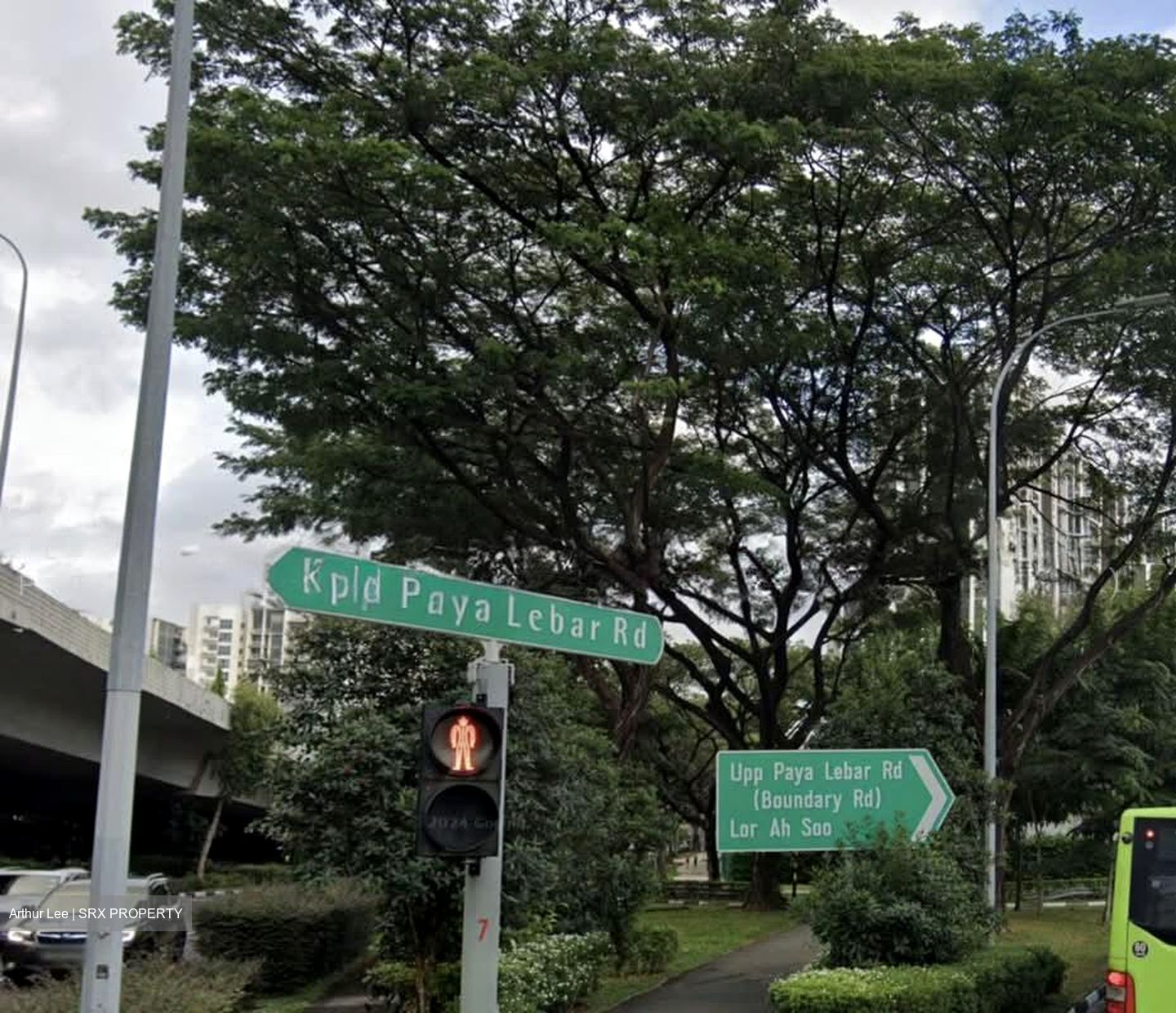 Upper Paya Lebar Road (D19), Shop House #600240101
